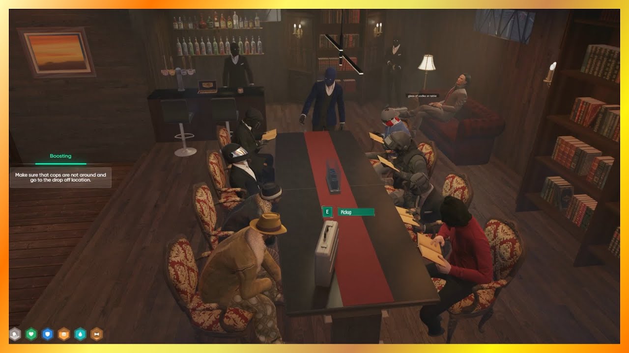 The Faceless Meeting | NoPixel 4.0 GTA RP