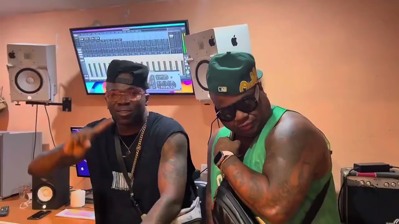 Los 4 X CRAZY DUANY - Sin-Ga de Pin-Ga