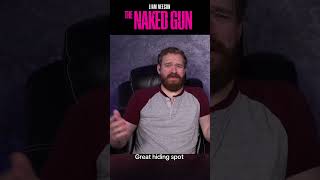 Who even comes up with something like this 😂 #reactions #reactionvideo #reactionreels #TheNakedGun