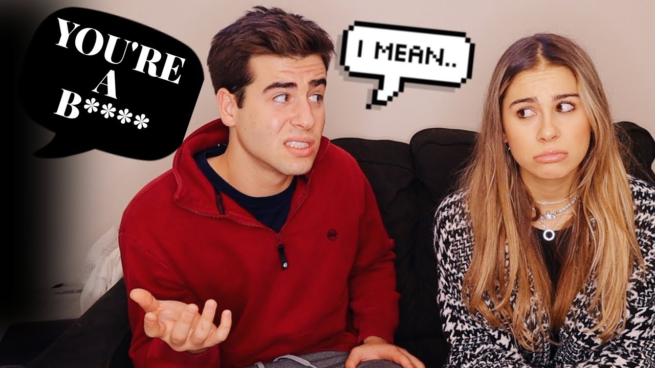 Отвечаю на ВАШИ предположения обо мне с моим парнем..