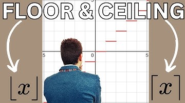 Understanding Floor and Ceiling Functions in Mathematics