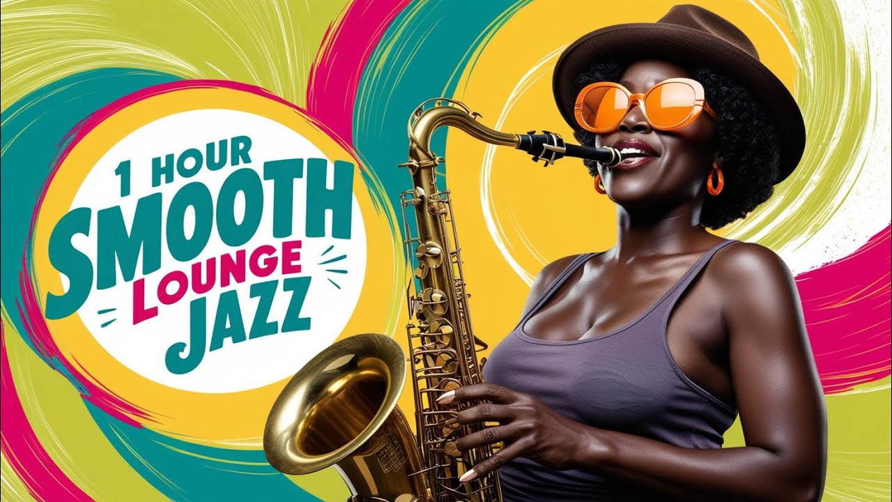 1 Hour Feel the Groove - Best Smooth Jazz Music for Relaxation & Good Vibes