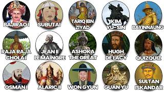 The Deadliest Conquerors in History Explained
