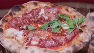 Check out the new pizza shop at a Midtown subway stop | New York Live TV