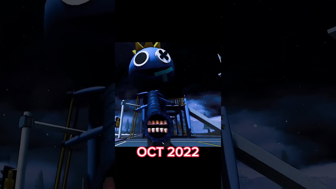 Evolution of Tunnel Slide 