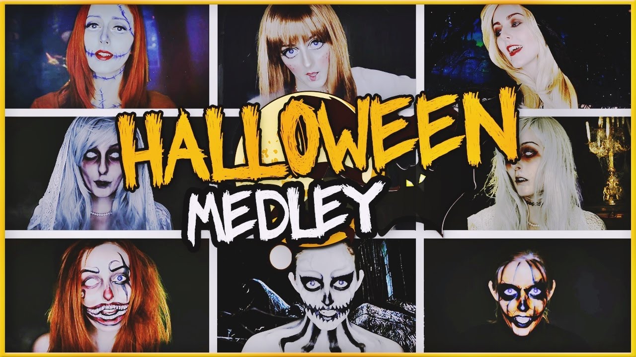 HALLOWEEN MEDLEY