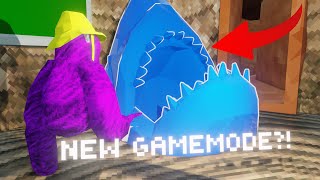 The Insane NEW Gamemode is Finally Here….
