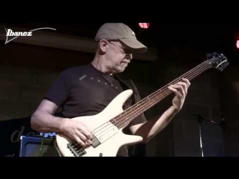 Ibanez Day | Gary Willis | Salumeria della musica | 2015