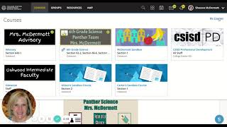 Schoology Archiving and Saving Courses