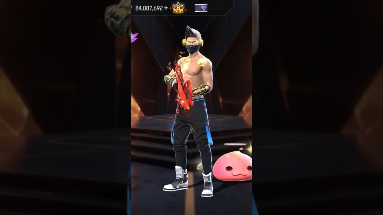 Free fire id give away