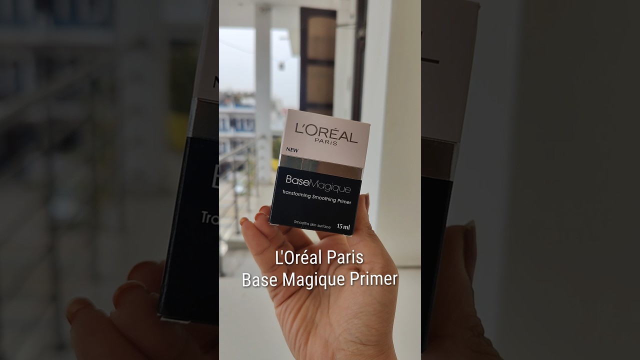 L'Oréal Paris Base Primer 