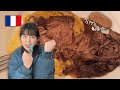 【パリ🇫🇷グルメ探訪】胃袋フル稼働の食べ歩きVLOG | 日中字幕