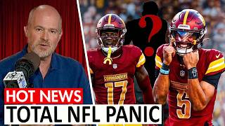 Washington Commanders Go INSANE — This Ruthless Defensive Takeover Has the NFL Terrified