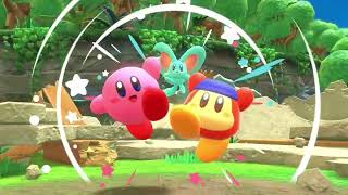 Kirby and the Forgotten Land Review