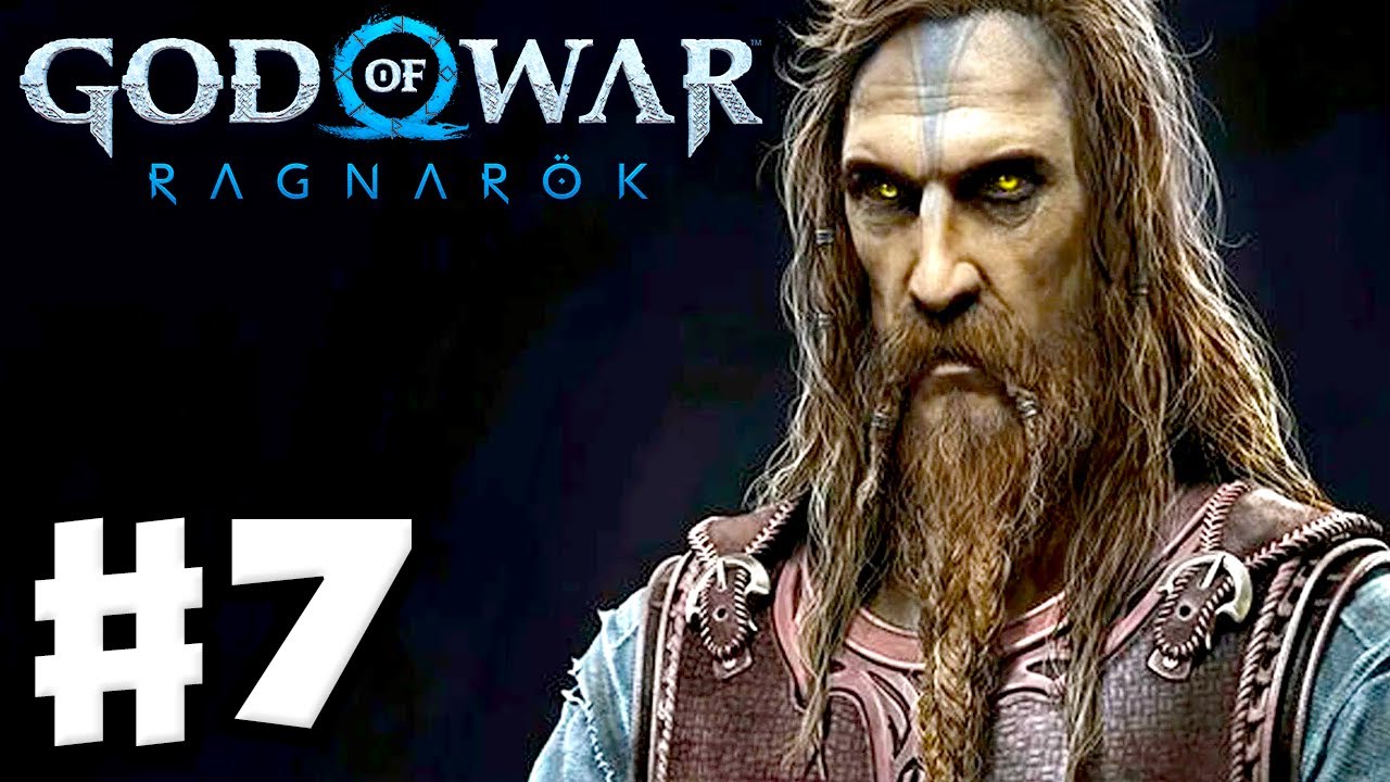 God of War Ragnarok Walkthrough Part 7: The Quest for Tyr - Gameranx