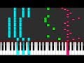 A Himitsu - Adventures - Piano Tutorial / Piano Cover - How To Play Adventures On Piano / Keyboard
