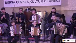Bursa Çerkes Kültür Derneği Akordeon Gup