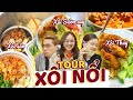 Tour XÔI NỔI – Khám phá những hàng xôi đình đám ở Hà Nội