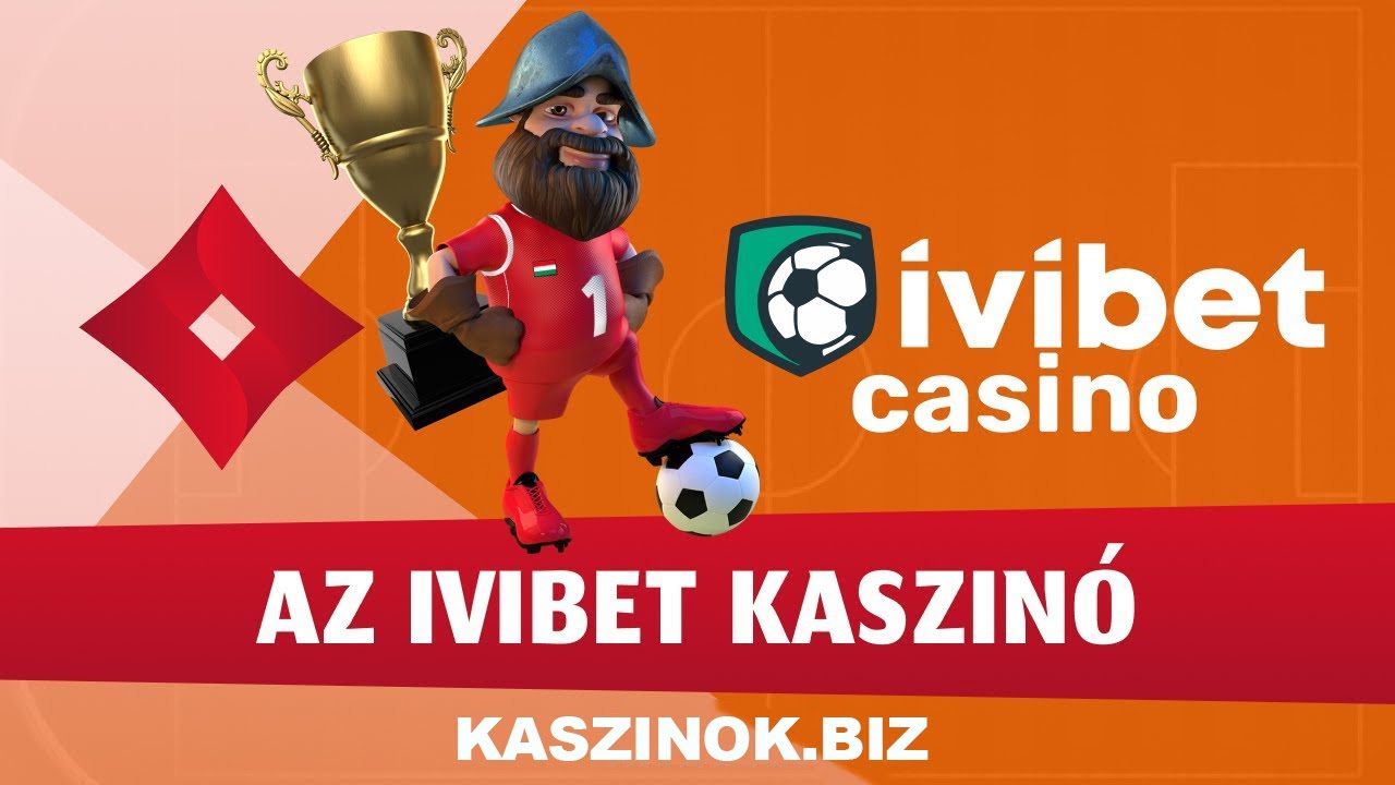 Ivibet kaszino felület és játékok áttekintő képe