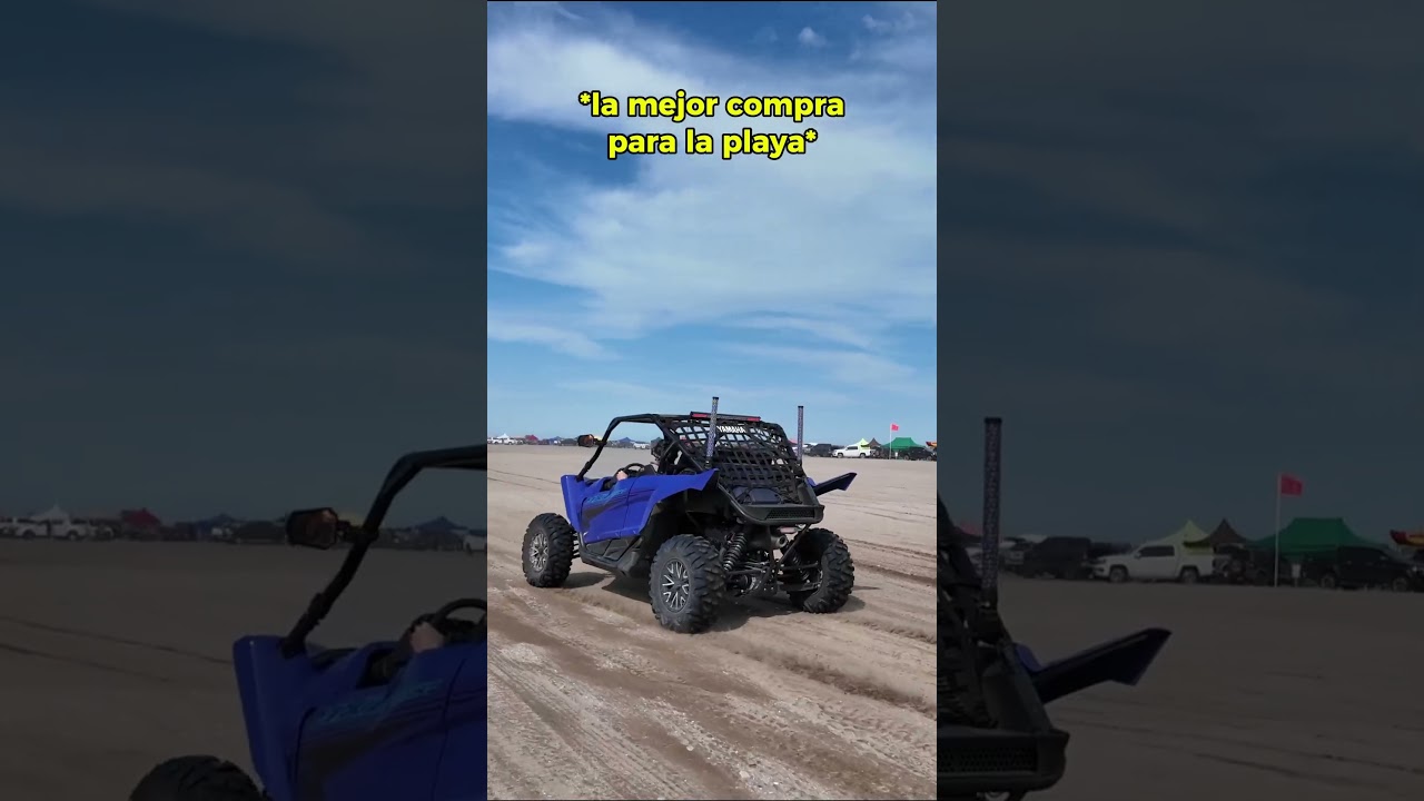 LA MEJOR COMPRA PARA LA PLAYA