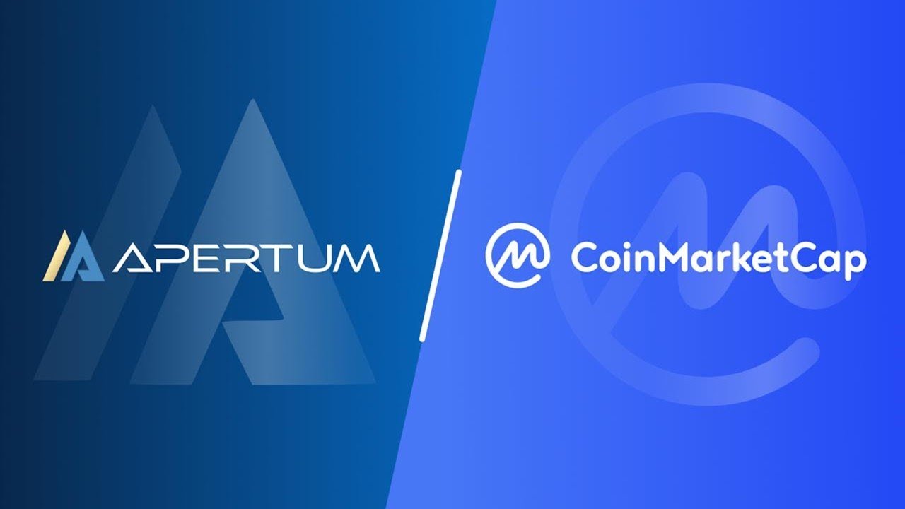Apertum DEX Live On CoinMarketCap