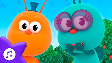 Hide and Seek with Insects | Boogie Bugs Original Songs Compilation | Nursery Rhymes + Kids Songs