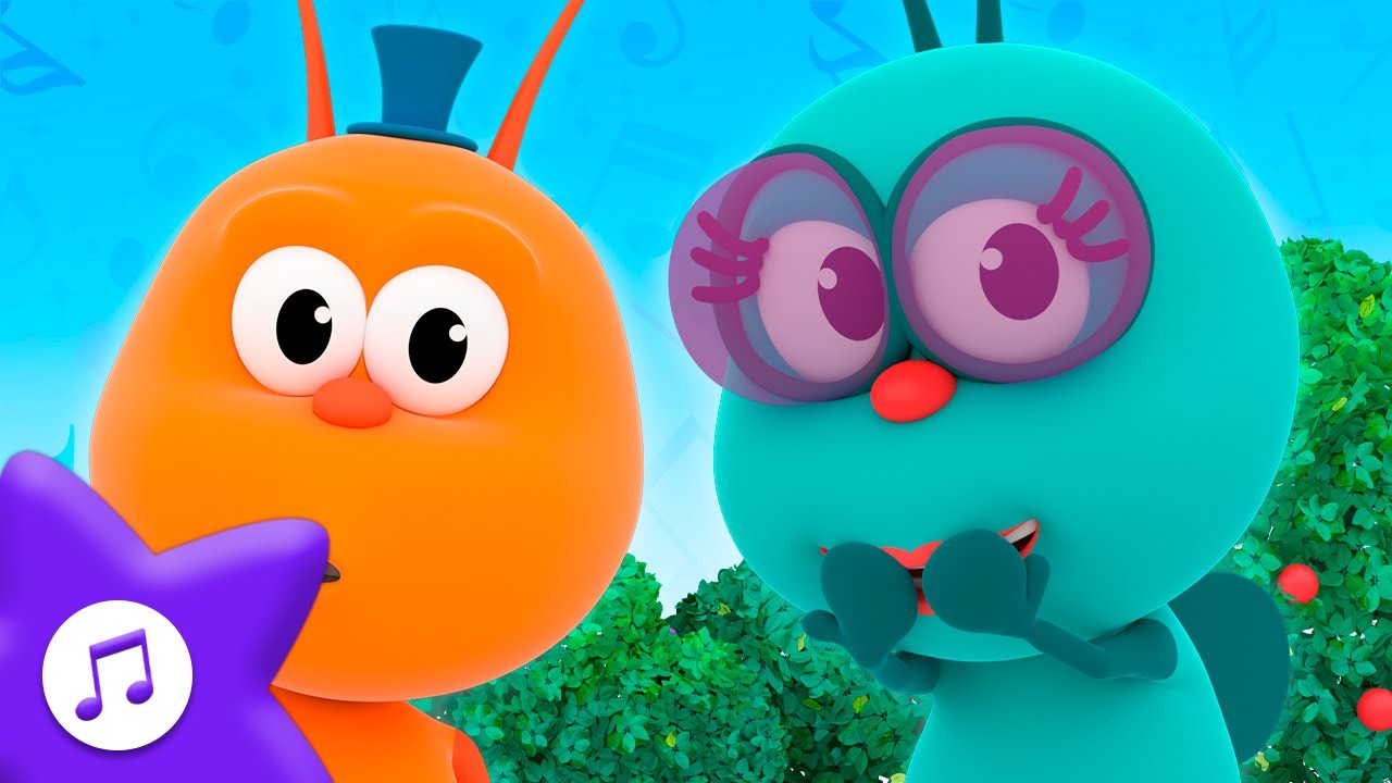 Hide and Seek with Insects | Boogie Bugs Original Songs Compilation ...