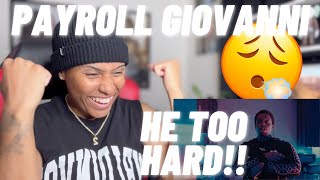 FIRST TIME HEARING Payroll Giovanni - Move Different (Official Video) Reaction