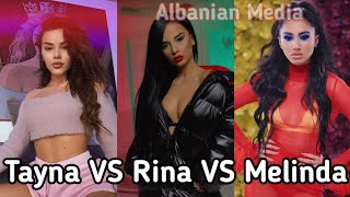 Tayna VS Melinda VS Rina ( Freestyle ) ( DISS)
