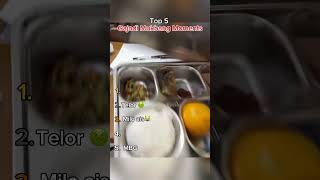 Top 5 Gagal Mukbang Moment shorts lucu memes