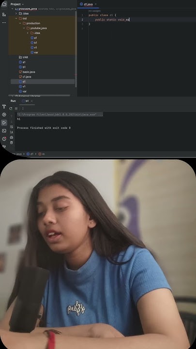 Java Basics for Beginners | JDK & IntelliJ Installation + File Creation ...