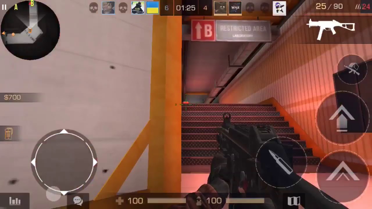 Standoff 2playing with friends YouTube