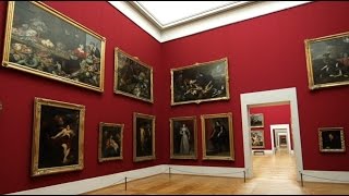 Старая Пинакотека, Мюнхен
