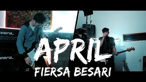 Fiersa Besari - April Cover by [Second Team][Punk Goes Pop/Rock Style]