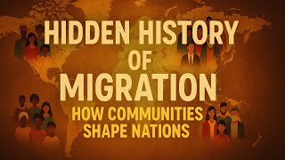 Hidden History of Migration:How Communities Shape Nations
