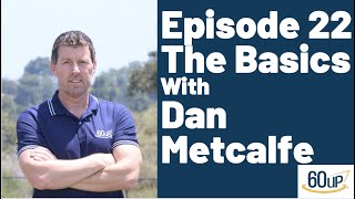 Episode 22: Basics With Dan Metcalfe, Founder, Train At-Home