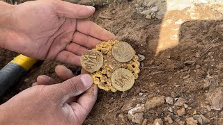 moments of finding treasure in the world by The Best Archaeologist 3,208 views 3 months ago 7 minutes, 56 seconds
