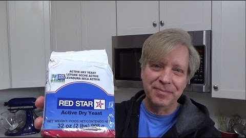 How to Test and Store Yeast