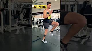 How To Do Skipping Correctlycomo Hacer Bien