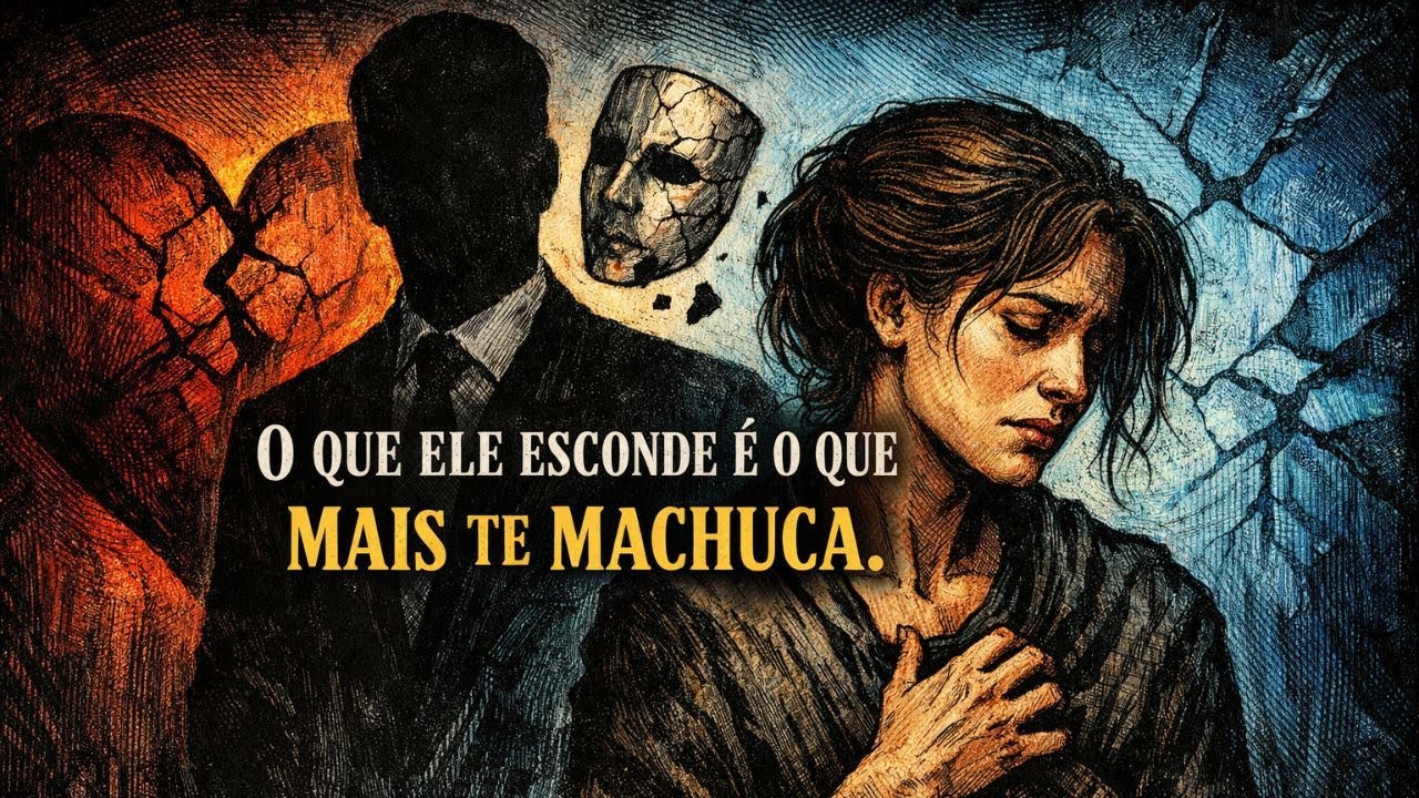 O segredo que o narcisista quer esconder por trás de sua ferida emocional e que você deveria saber