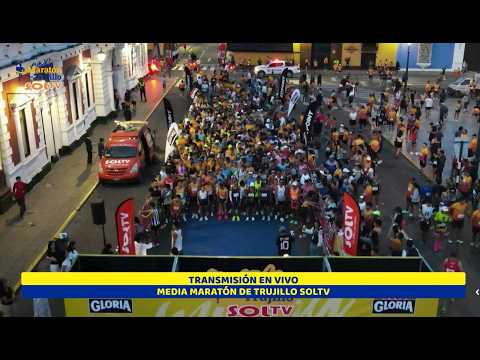 Media Maratón de Trujillo — vídeo de la carrera