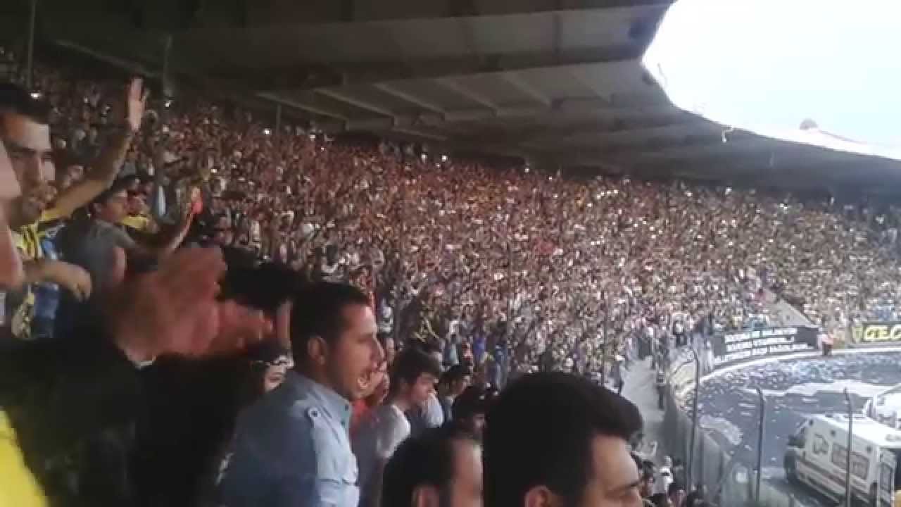 Ankaragücü-Alanya Play-Off İlk Maçı  0-1 ( Alem Biliyor Bizi )