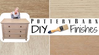 Transform Any Furniture with This Pottery Barn Hack