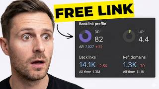 How To Build a Free DR82 Backlink to Rank #1 on Google