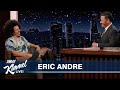 Eric Andre on Getting High on Toad Venom, Being Attacked by Johnny Knoxville &amp; Book of Pranks