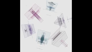 Product Of My Own Design The Strange Attractor Creates Interesting Shapes For Me.