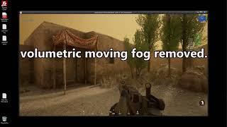 Squad SDK: Local Volumetric Fog, and 'climate' lighting&weather layers.
