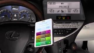 Lexus Bluetooth 2010 2012 Quick Guide   YouTube