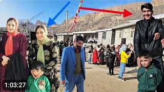 mother Kolthoum \u0026 Ayda Go to a Nomadic Wedding with the Daral Family!