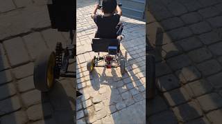 New Technology Scooter #bike #biker #scooter #electric #EV #howto #make #homemade #shorts #short